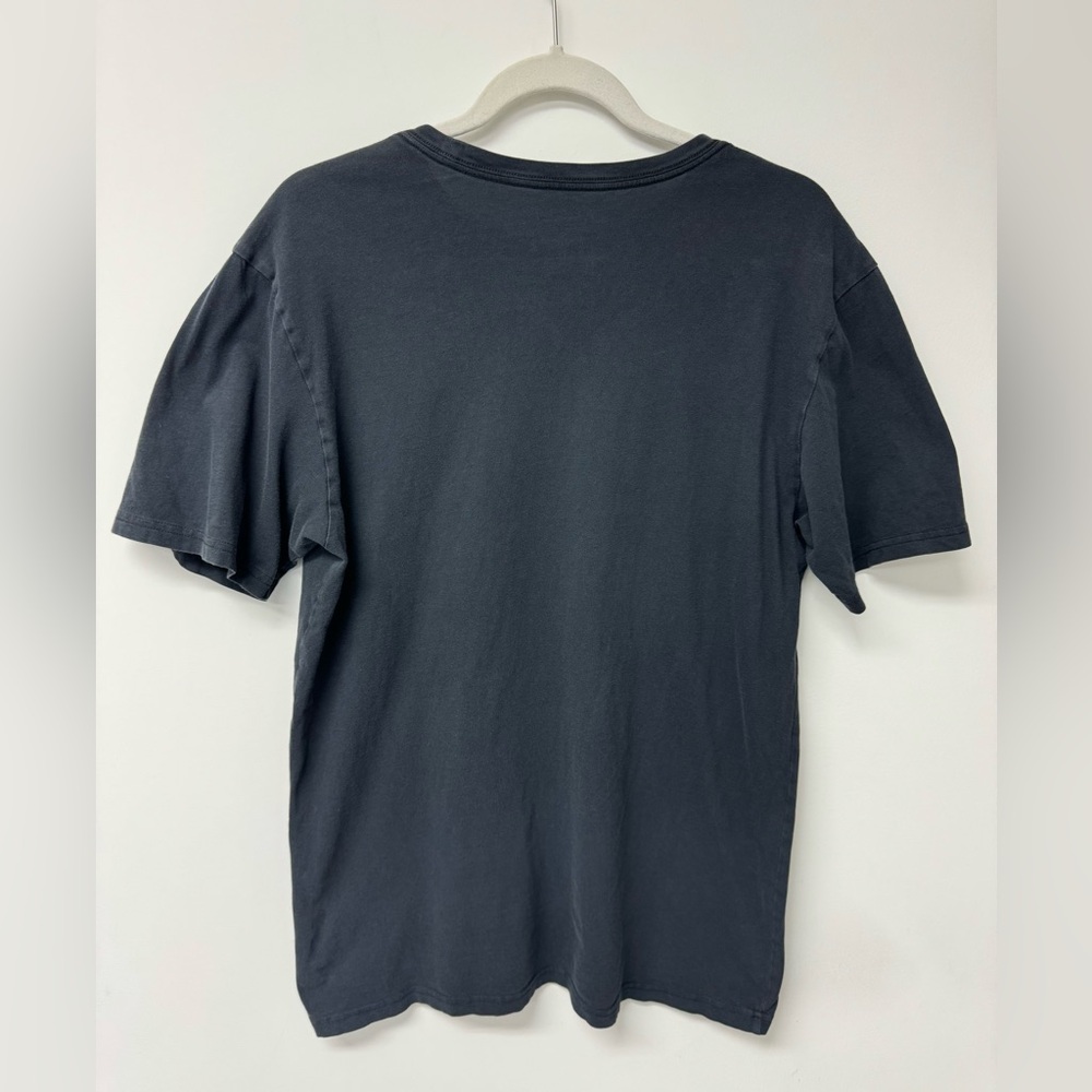 Burton Men's T-Shirt in Black, Size M - Picture 7 of 7